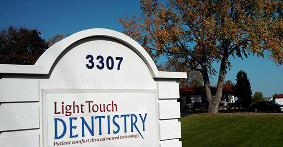 Light Touch Dentistry Office